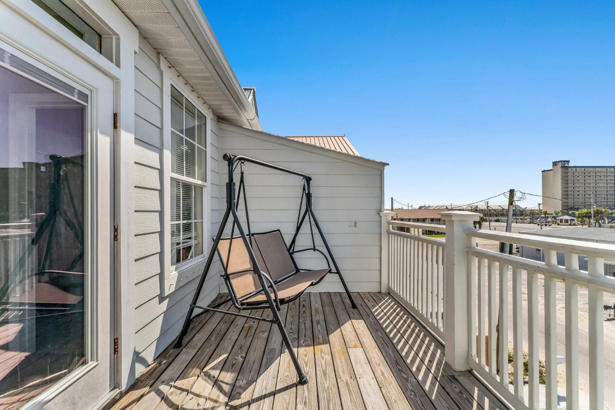 Blue Oasis Vacation With Private Pool & Hot Tub Casa vacanze Panama City Beach